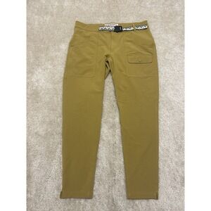 Burton Chaseview‎ Stretch Pants Womens 27 Evilo Belted Pockets Outdoors
